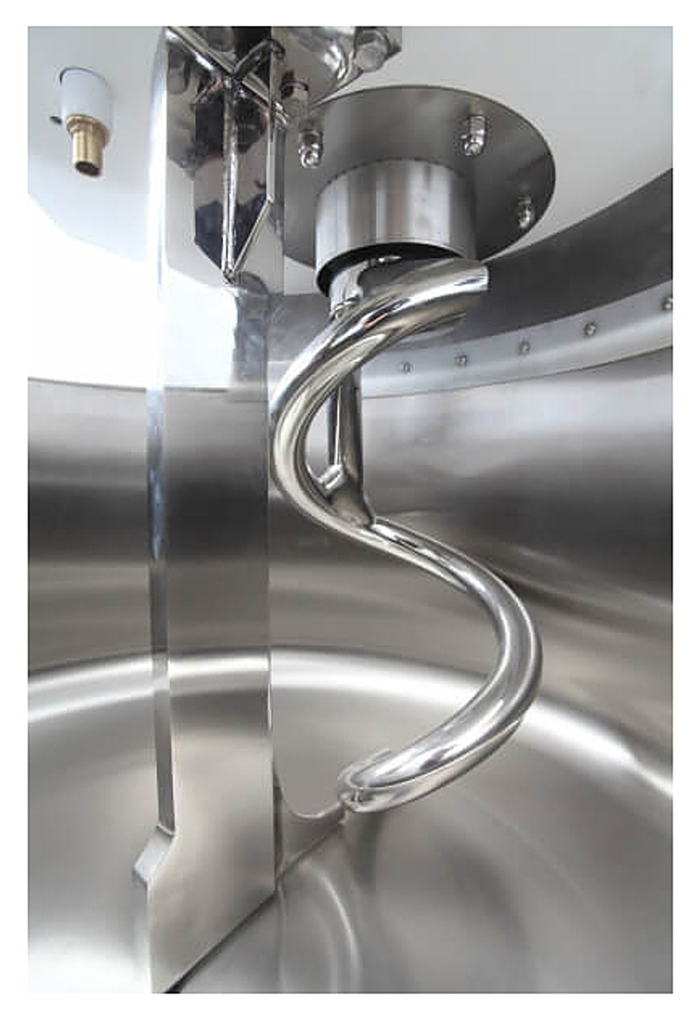 Тестомес спиральный Porlanmaz Bakery Machinery PMSP 250