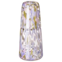 ГРАФИН С КРЫШКОЙ-СТАКАНОМ "VENICE" 800/290 МЛ