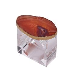 Набор колец для салфеток Gipfel Agatosso 40108