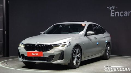BMW 6 Series GT (G32) (06.2022)