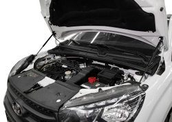 Газовые упоры капота АвтоУпор для Lada Xray 2015-н.в./Xray Cross 2018-н.в., 2 шт., ULAXRA011