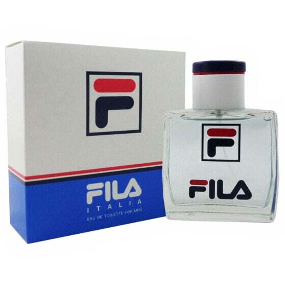 Мужская парфюмерия FILA Homme Vapo 100ml Eau De Toilette