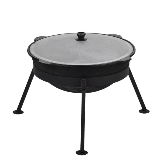 Тренога для узбекского казана