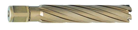 Корончатое сверло Karnasch 18х150 мм, HARD-LINE, Weldon 19, арт. 20.1665-018