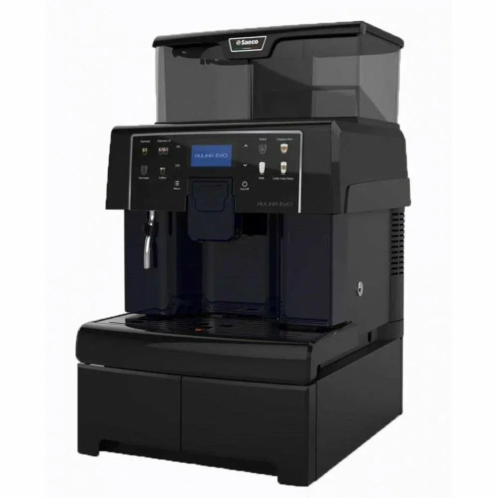 Кофемашина Saeco Aulika EVO Top RI High Speed Cappuccino