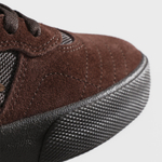 Кеды Lakai Cambridge Chestnut Suede Monochrome (Q3-25)