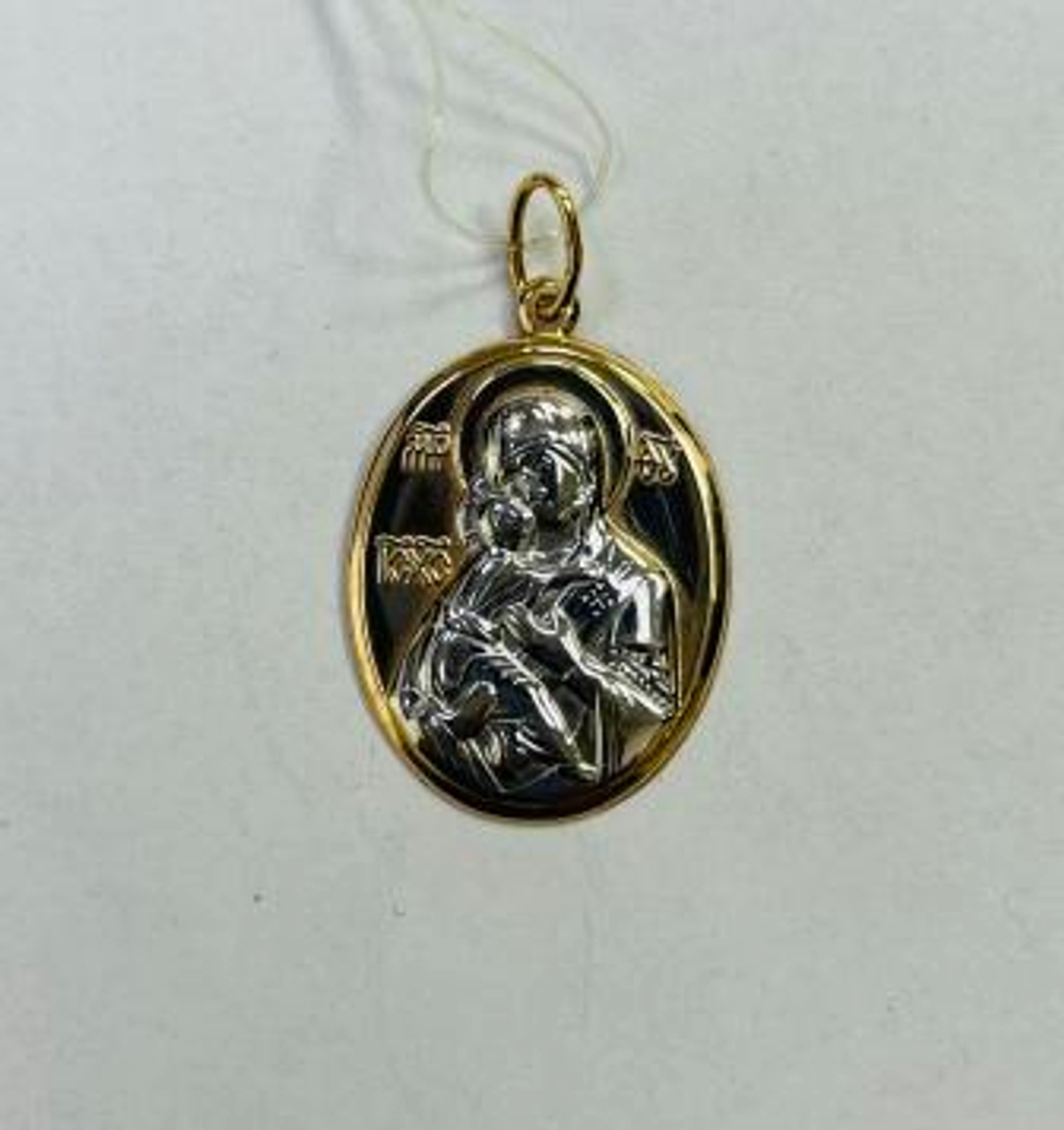 Икона Владимирская БМ