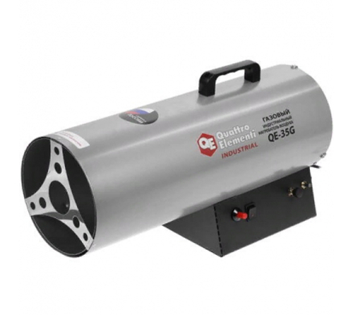 Нагреватель воздуха газовый QUATTRO ELEMENTI QE-35G