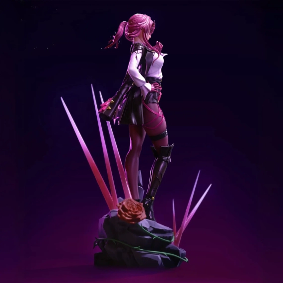 Kafka with Bunny ver. - Honkai: Star Rail