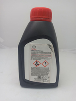 Тормозная жидкость для "TOYOTA" Brake & Clutch Fluid DOT-4 (0,5 л.)