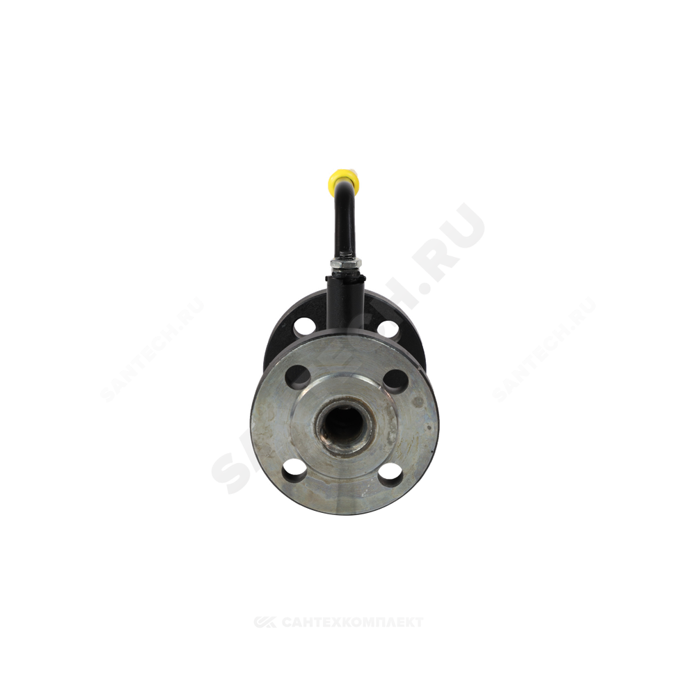 Кран шаровой сталь 09Г2С Ballomax КШТ 60.103 Ду 50 Ру40 фл L=230мм BROEN КШТ 60.103.050.А.40