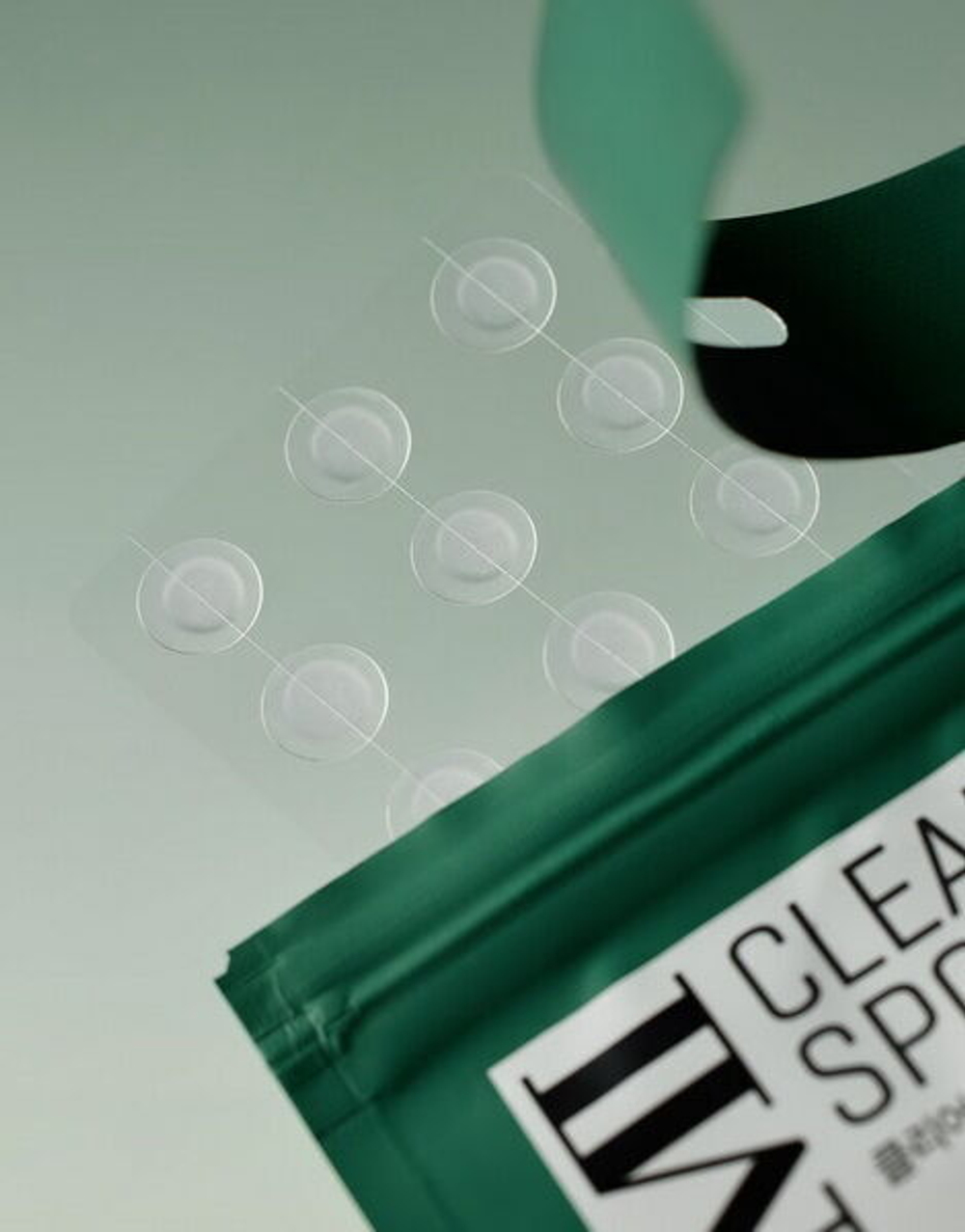 Локальные патчи против акне Some By Mi 30 Days Miracle Clear Spot Patch, 18шт