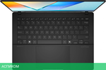 Ноутбук ASUS Vivobook S 14 S5406SA-QD252 Neutral Black (90NB15R3-M00HW0)