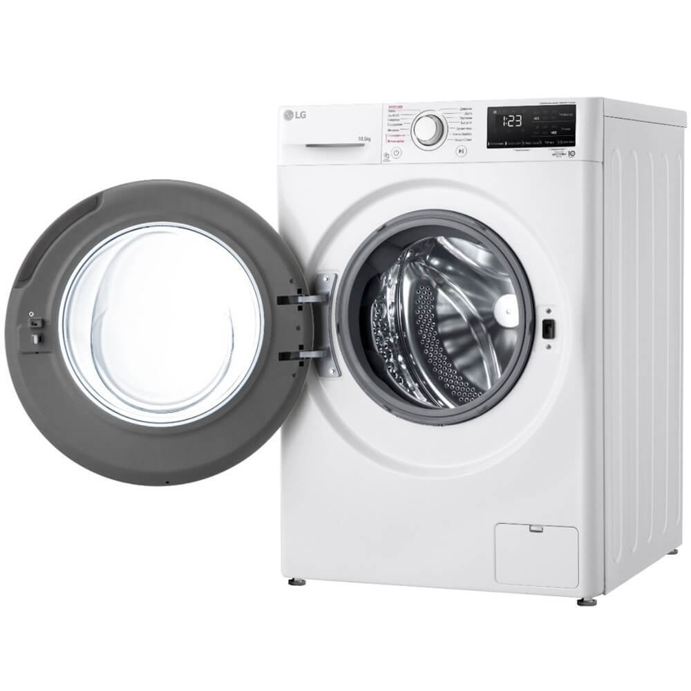 Стиральная машина LG F4V3RS3W