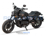Мотоцикл Regulmoto V BOB