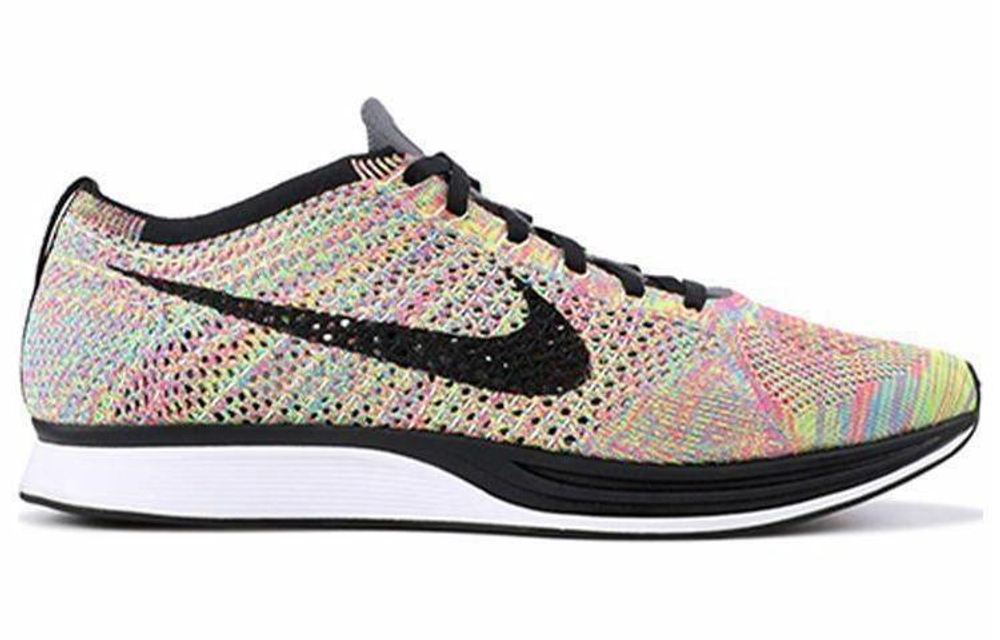 Кроссовки Nike Flyknit Racer Multi-Color 3.0 2016