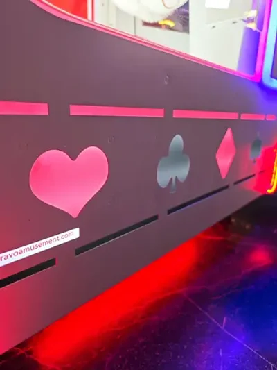 Призовой автомат «Lucky 7»