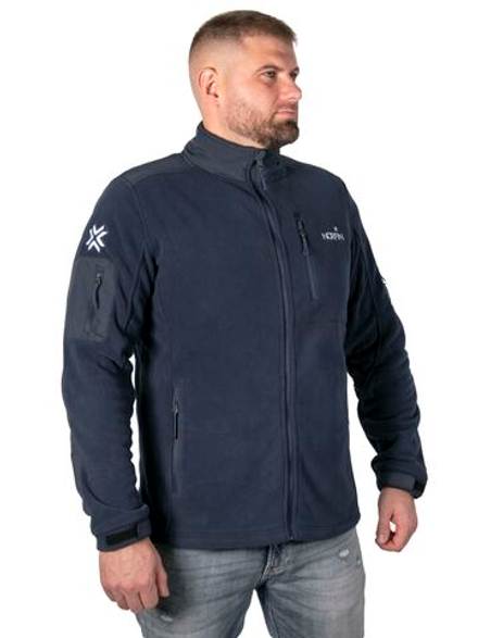 Куртка флис. Norfin SUMMIT BL 06 р.XXXL