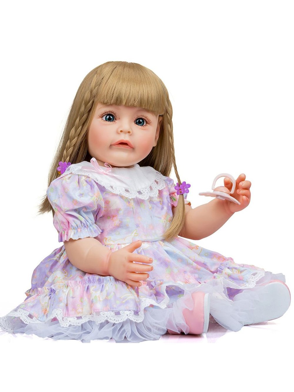 Набор одежды, платье для куклы 50-55см (CL-285)