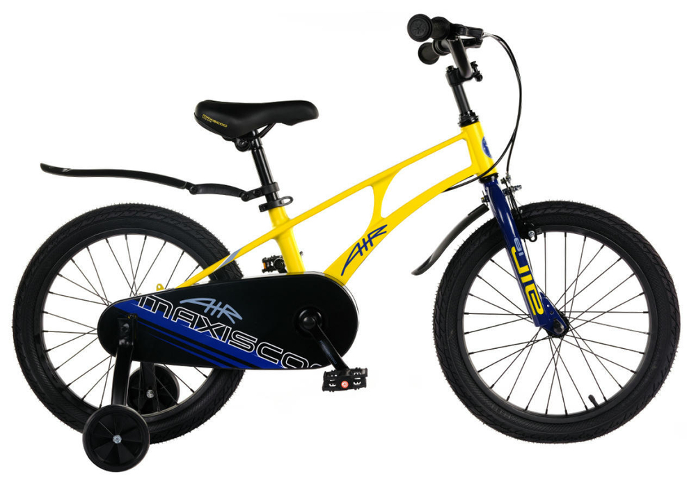 Детский велосипед Maxiscoo Air Standart 18" (2024)