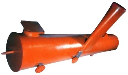 Сепараторы и расширители для продувки котлов Ду300