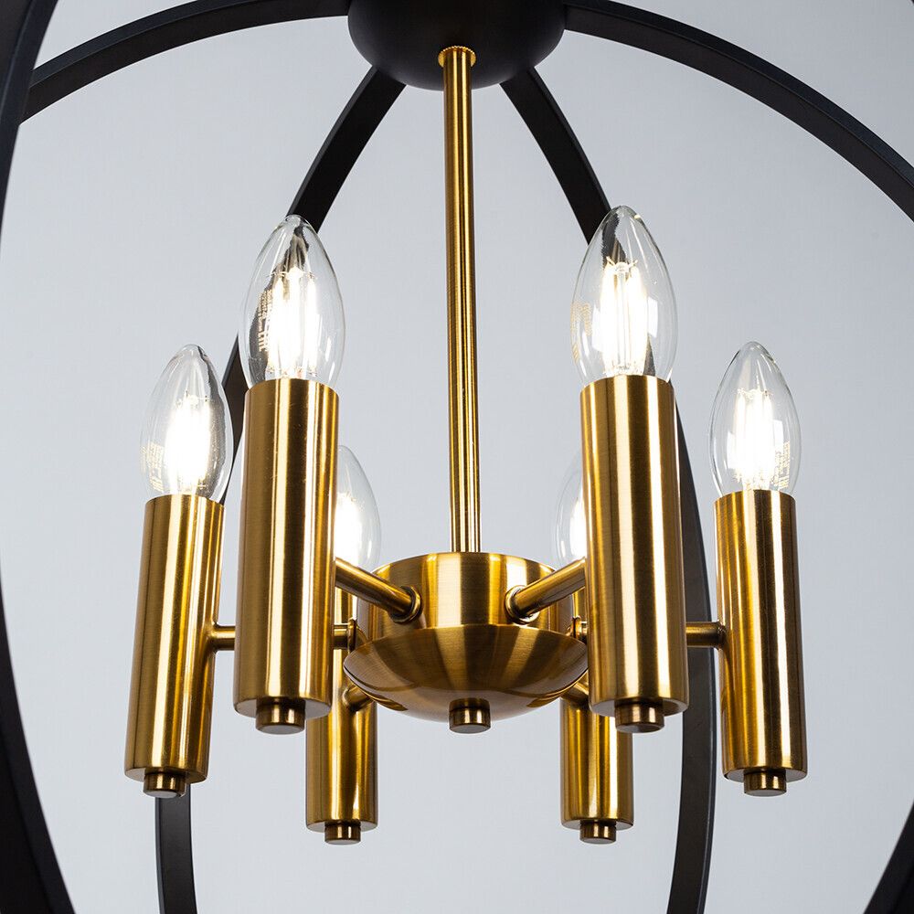 Подвесная люстра Arte Lamp