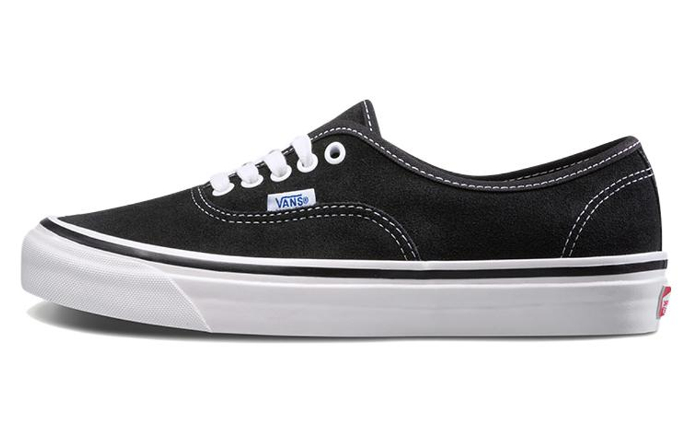Vans Anaheim Factory Authentic 44 Dx "OG Black"