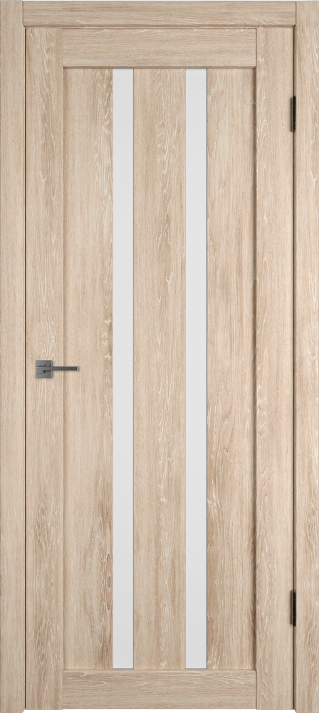 Дверь Atum 2 / Sand Vellum / White Cloud / Владимирские двери