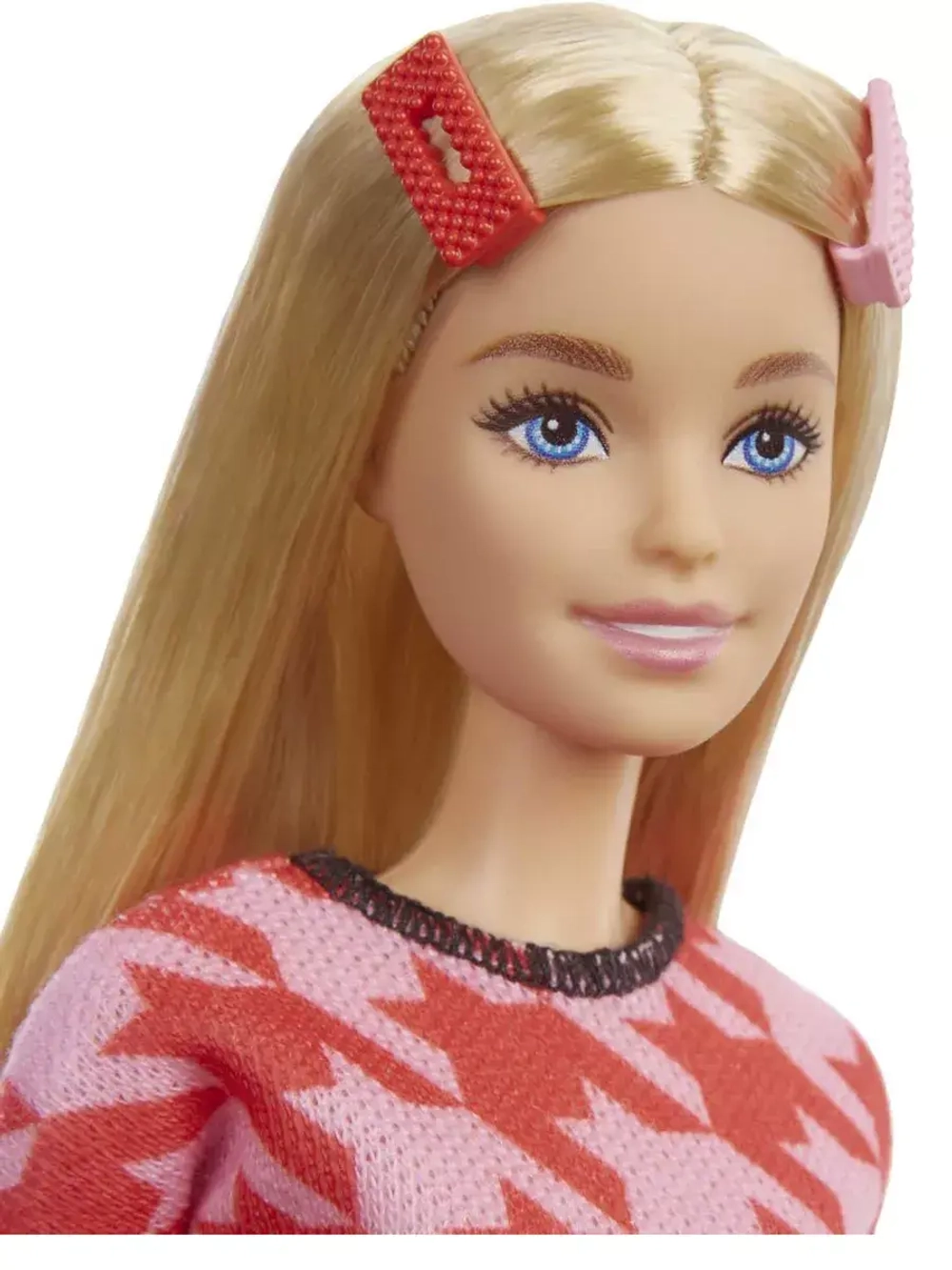 Кукла Барби Игра с модой Fashionistas GRB59