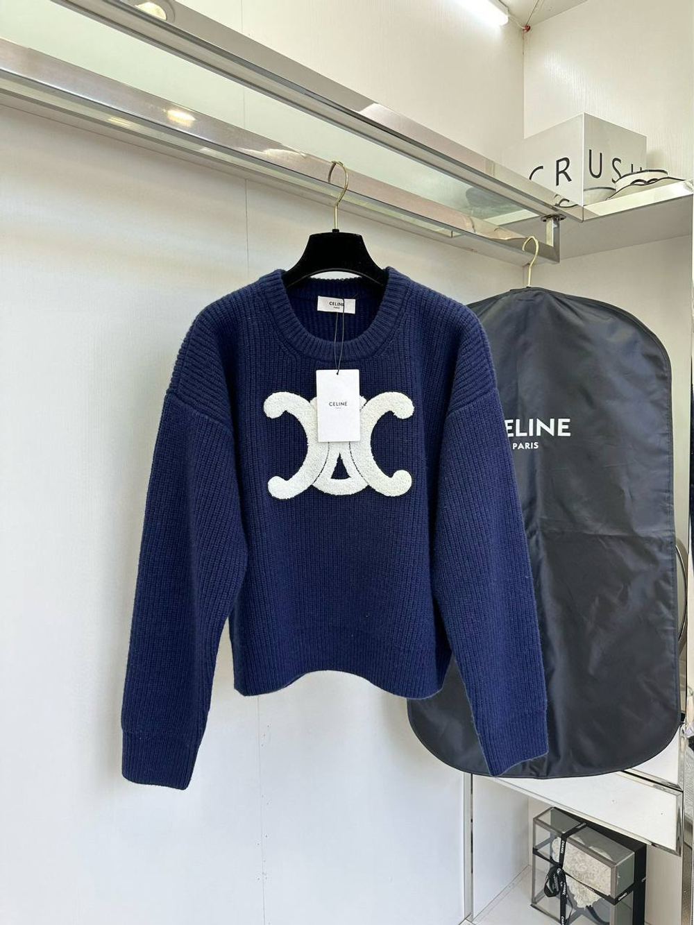 Свитер Celine