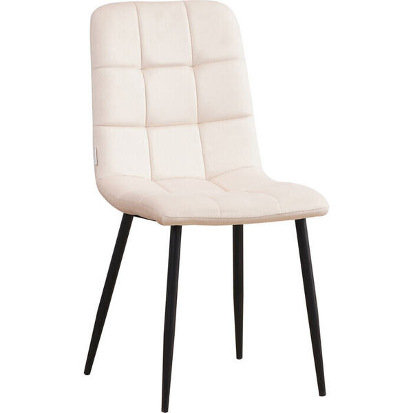 Стул  Barcelona кремовый