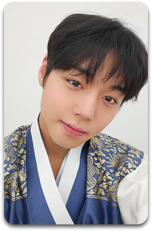 Карта #1658 / Park Jihoon