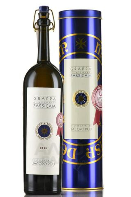 Граппа ди Сассикайа