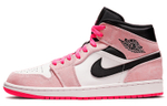 Кроссовки Jordan Air Jordan 1 Midcrimson Tintse
