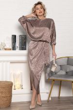 Платье Багира НЬЮ (капучино) П14964-12М LT Collection