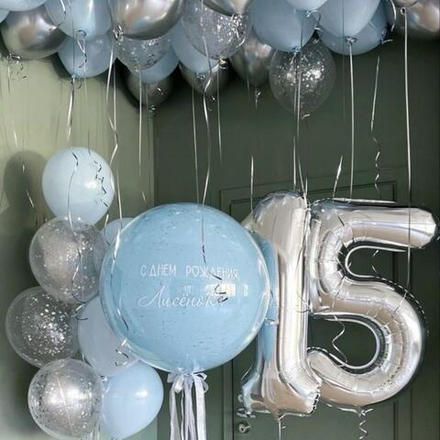 Нежный бриз