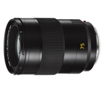 Объектив Leica Summicron-SL 75mm f/2 APO ASPH, чёрный