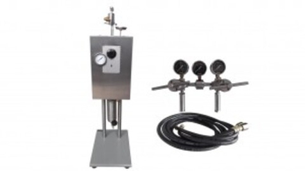 7.1Mpa Dial Gauge HTHP Filter Press