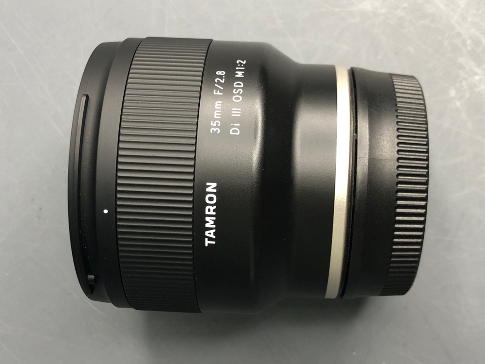 Tamron 35mm 2.8 Di III OSD Sony E