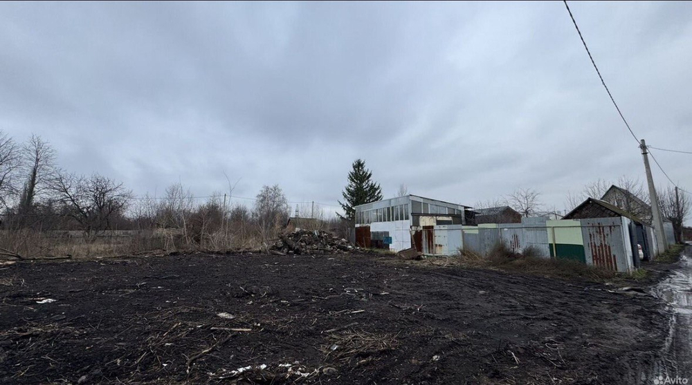 Участок в СНТ Калинка 2