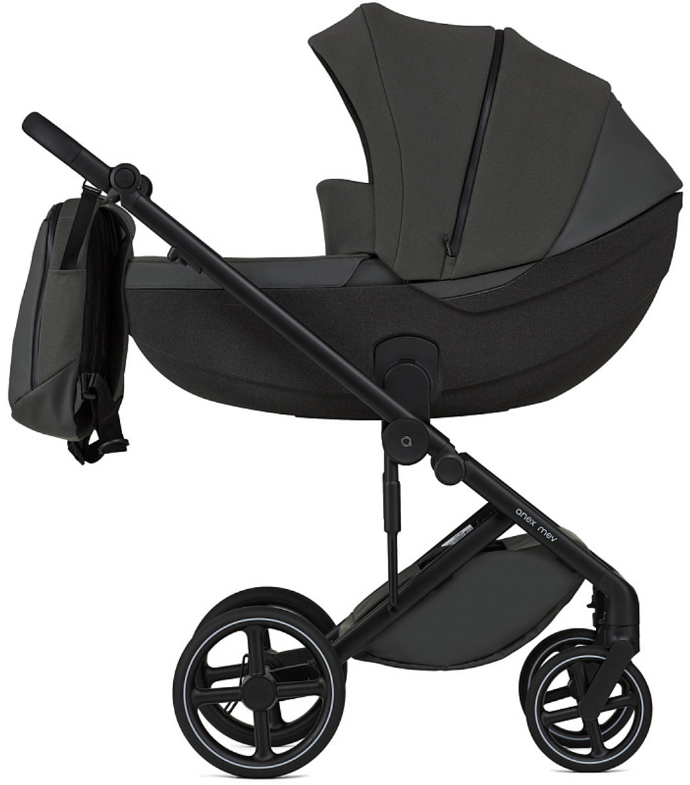 Детская коляска Anex Mev x Avionaut Cosmo 3 в 1 с рюкзаком Ditto