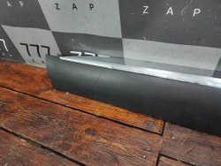 Накладка двери передней левой Haval F7 1 19-22 Б/У Оригинал 5500164XKQ00B