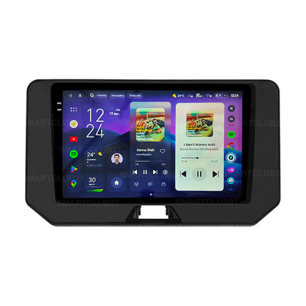 Teyes CC4 Pro 10.2" для Toyota Harrier, Venza 2021+