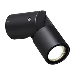 371062 STREET NT26 000 черный Светильник ландшафтный IP65 GU10 max.35W 220-240V RALTE