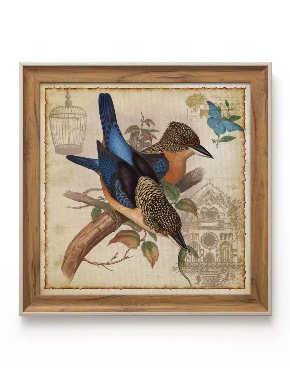 Картина на стену интерьерная на холсте