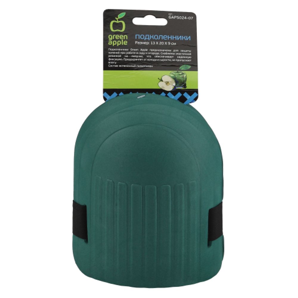 GAPS024-07 GREEN APPLE подколенники