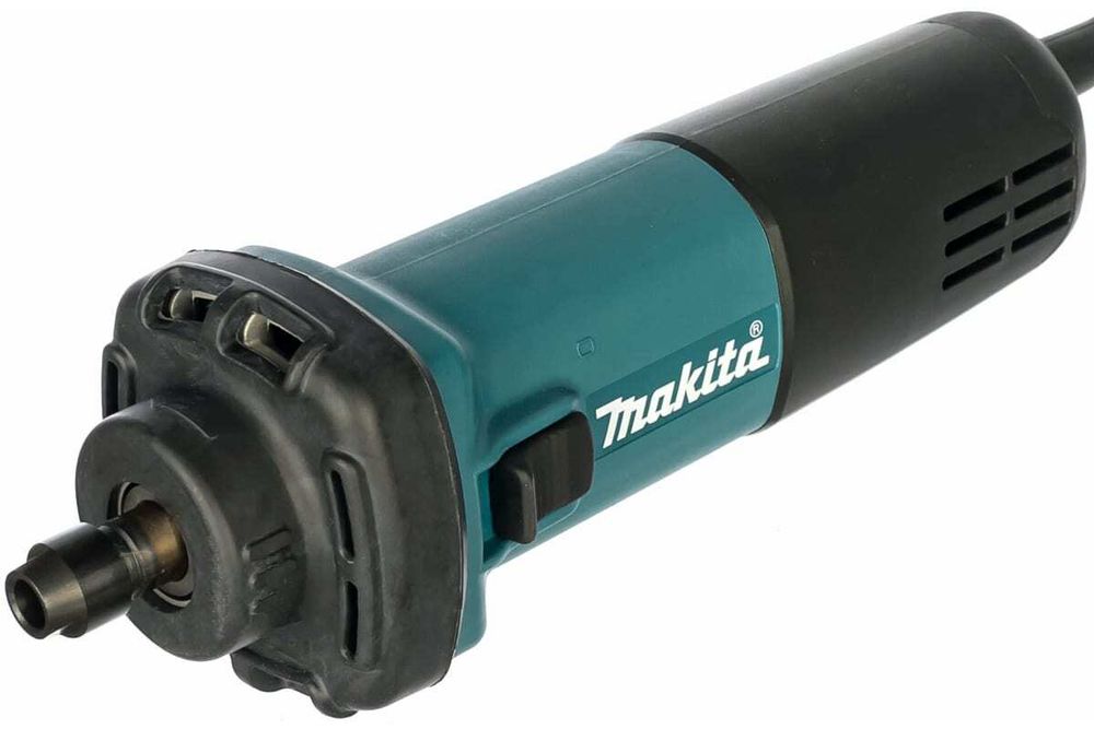 Прямая шлифмашина Makita GD0602 (поврежденная упаковка)