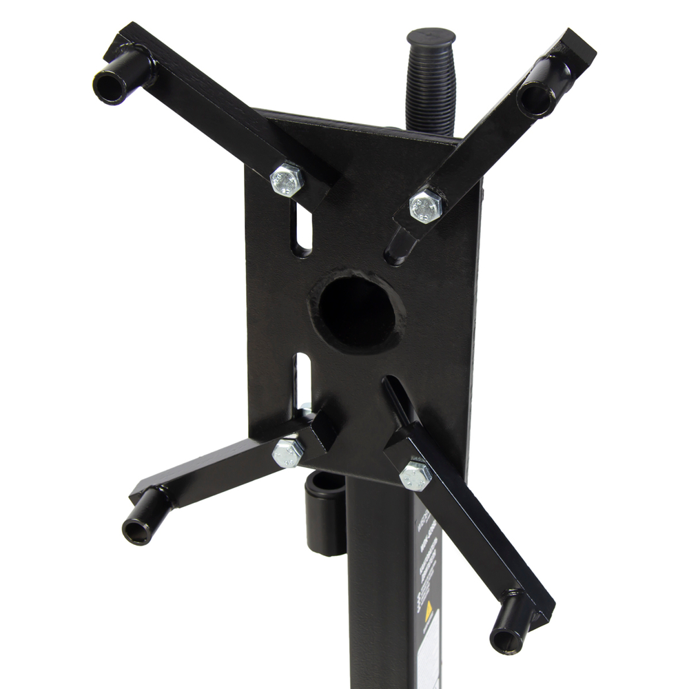 WDK-82682  Стенд-кантователь для двигателя, усиленный, складной, г/п 680 кг