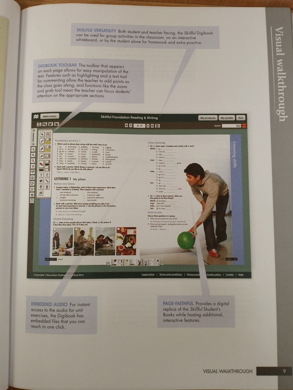 Skillful Foundation Listening & Speaking TB +Digibook +CD !!! Книга для учителя !!!