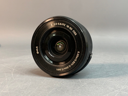 Sony NEX-6 kit 16-50mm 48.490 кадров, иногда заедает зум